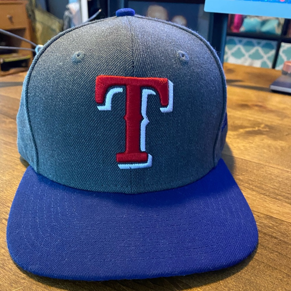 MLB Texas Rangers ball cap ⚾️